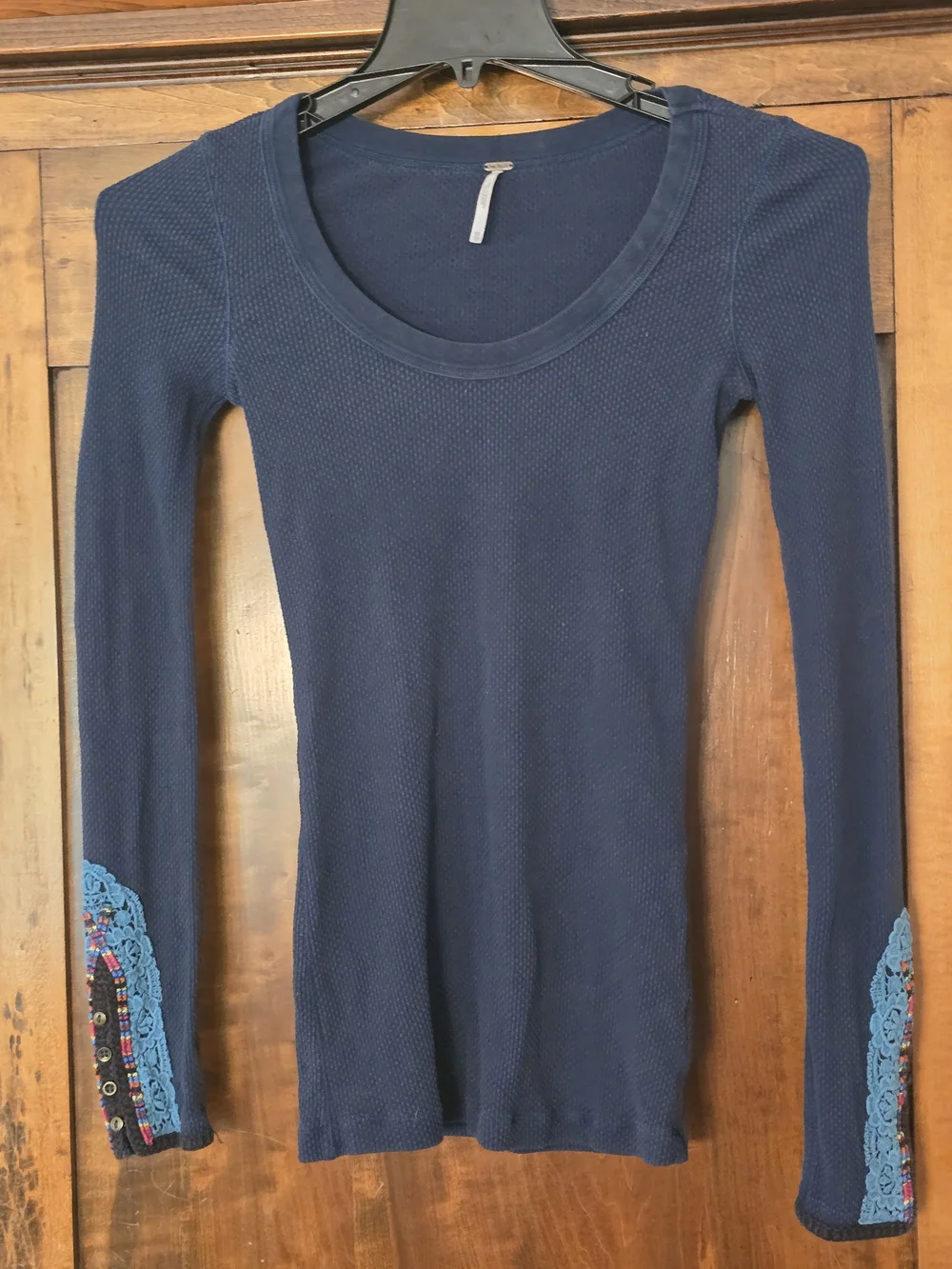 Free People slim fit